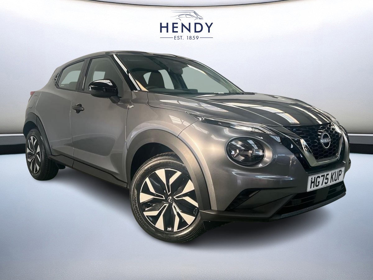 Main listing image - Nissan Juke