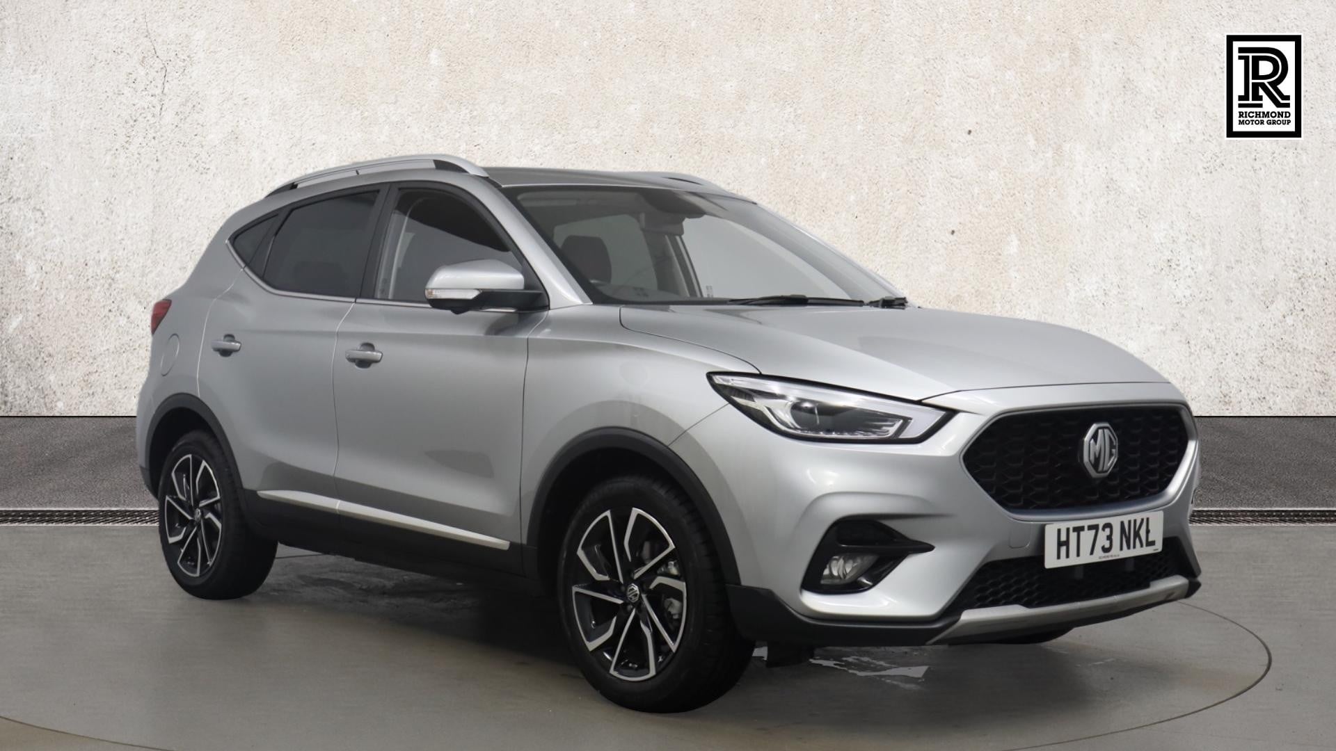 Main listing image - MG ZS