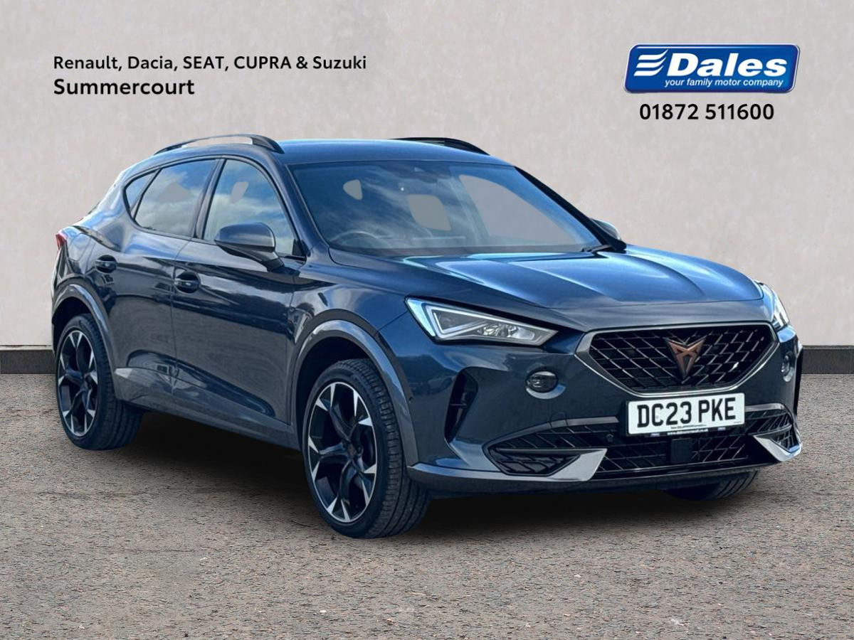 Main listing image - Cupra Formentor