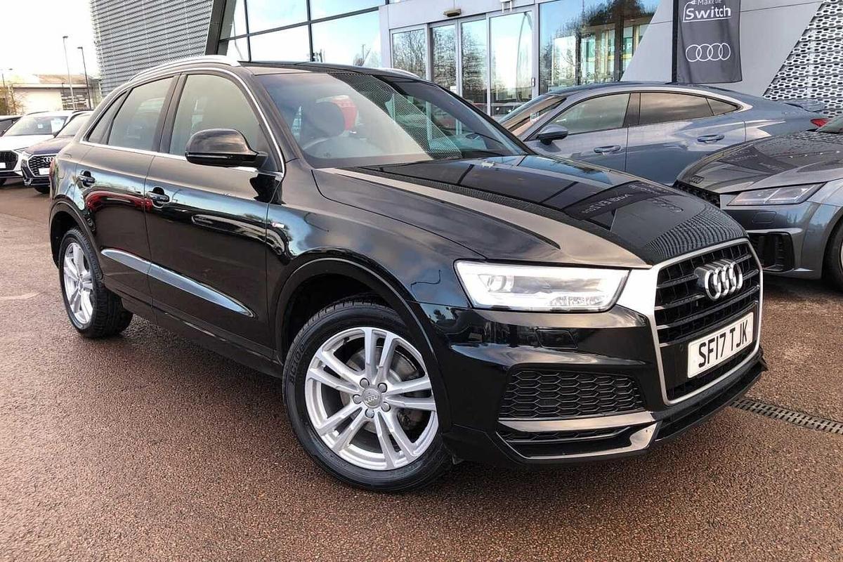 Main listing image - Audi Q3