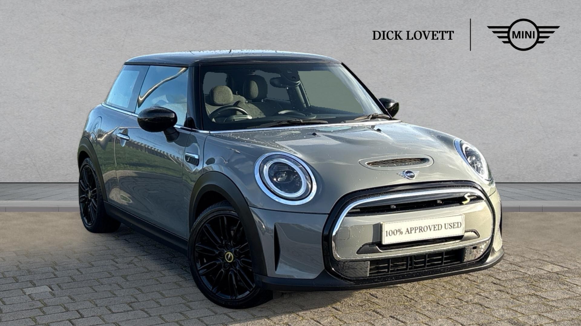 Main listing image - MINI Electric