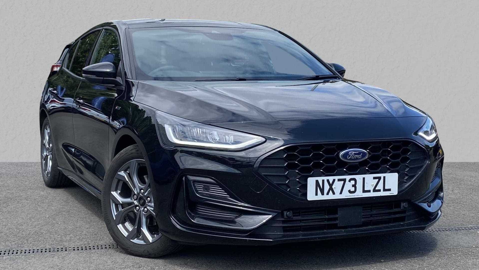 Main listing image - Ford Focus