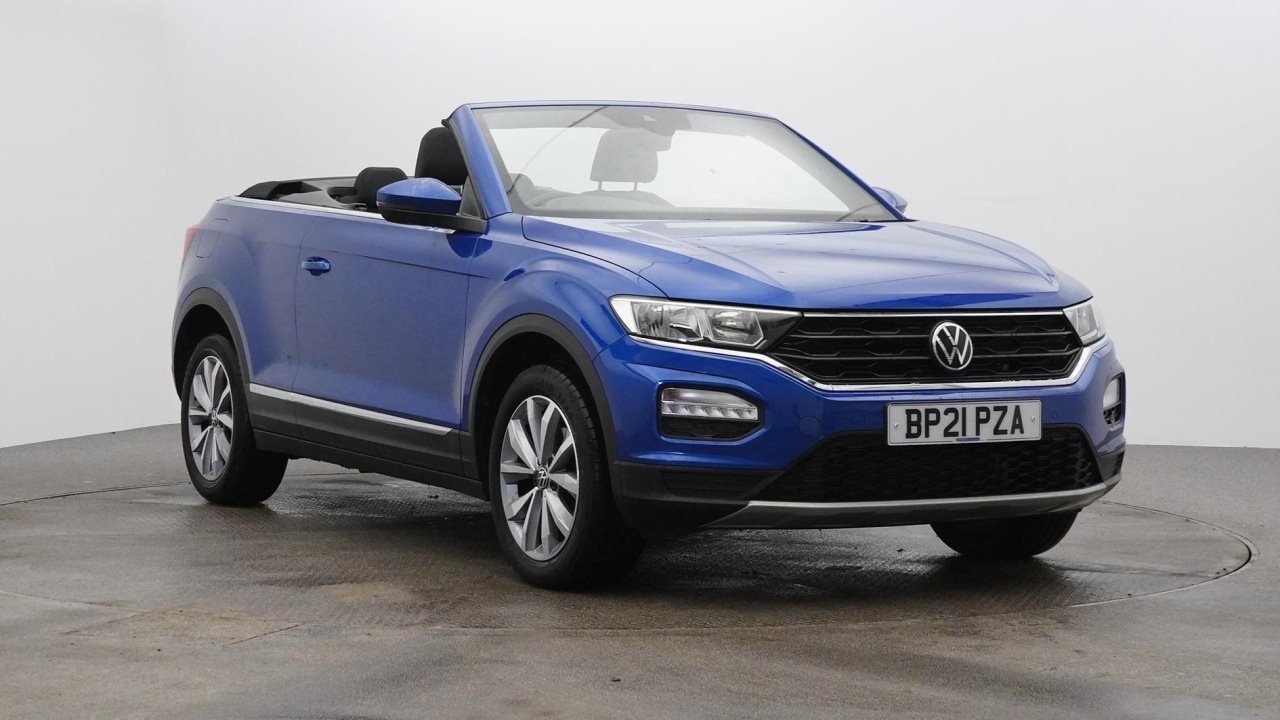 Main listing image - Volkswagen T-Roc Cabriolet