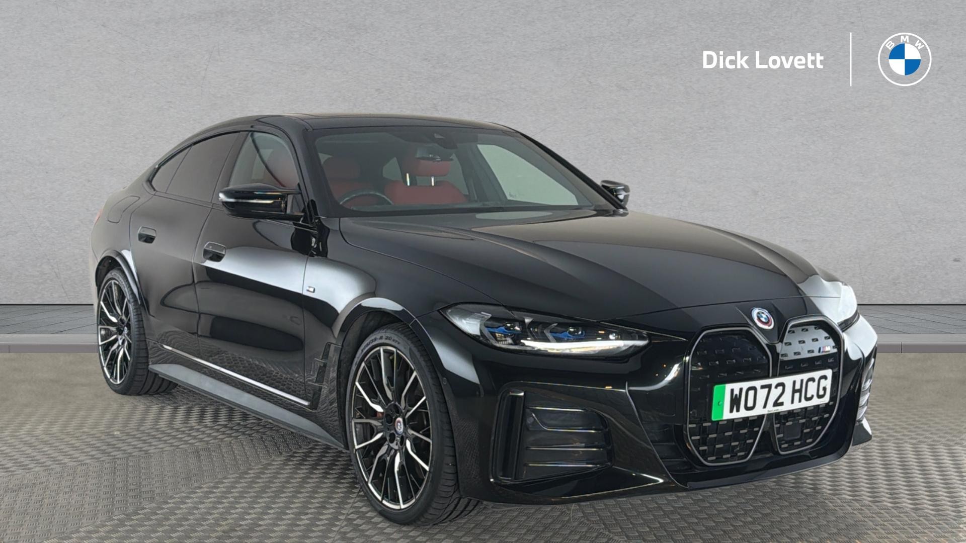 Main listing image - BMW i4