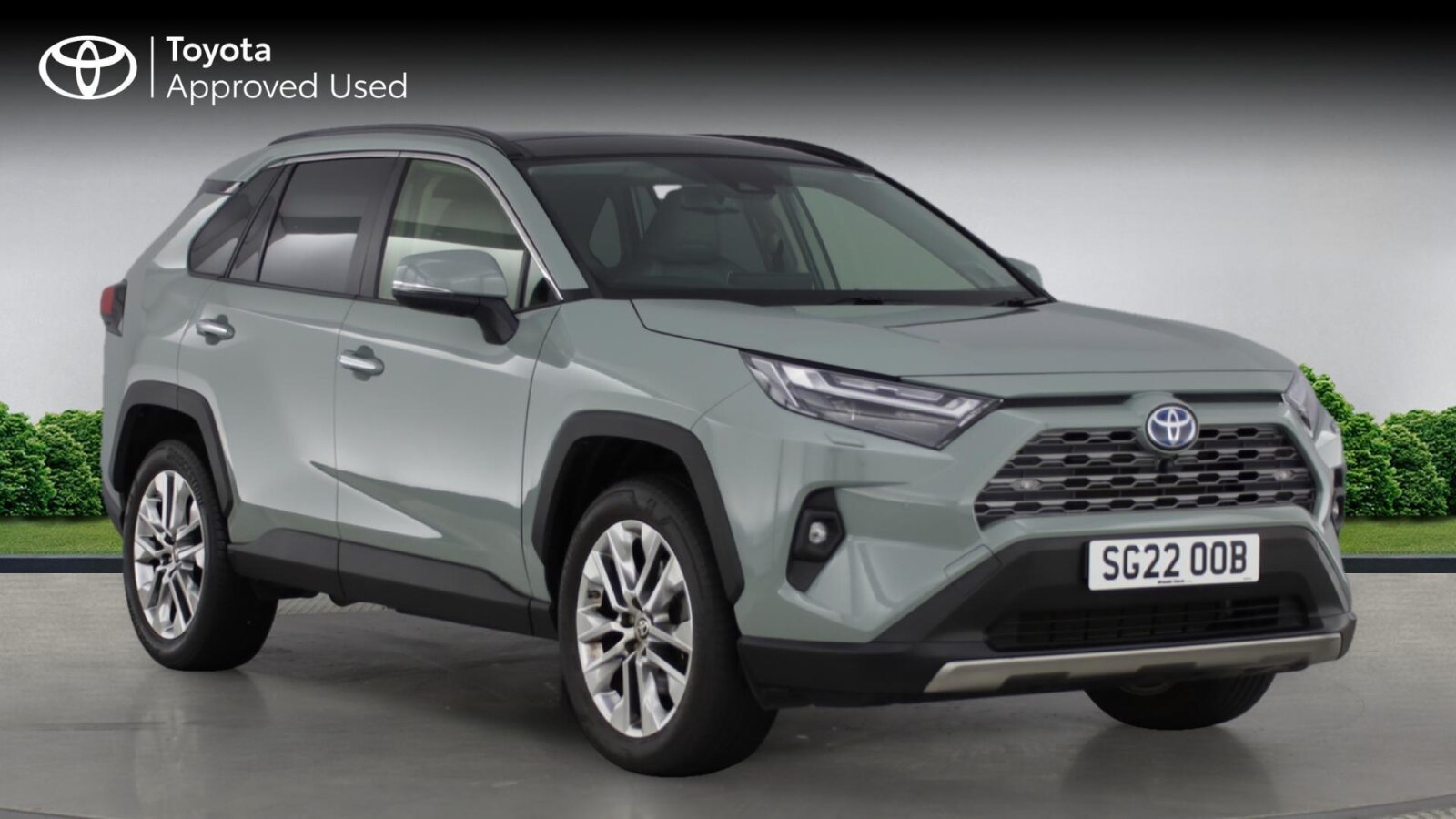 Main listing image - Toyota RAV4