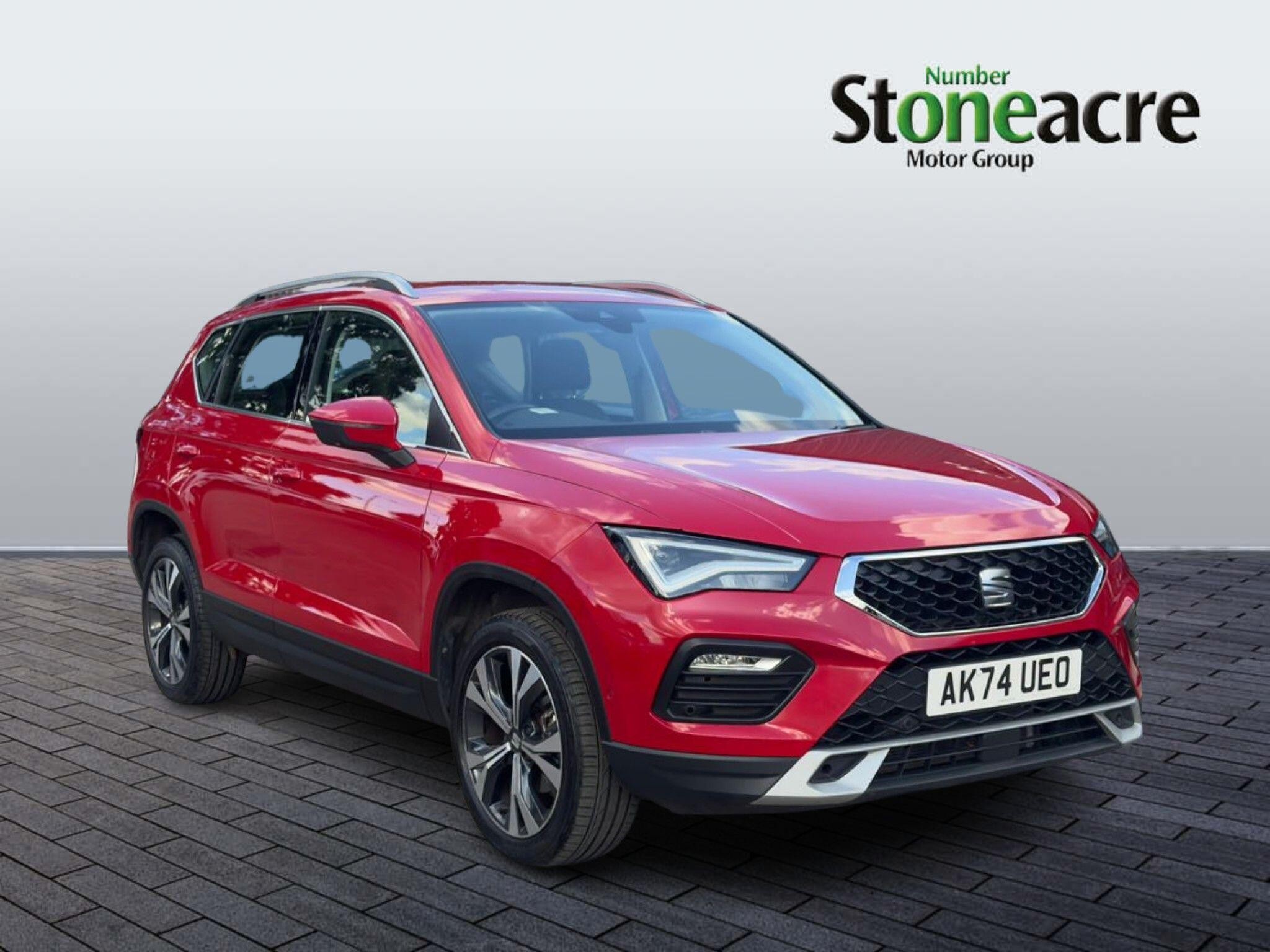 Main listing image - SEAT Ateca