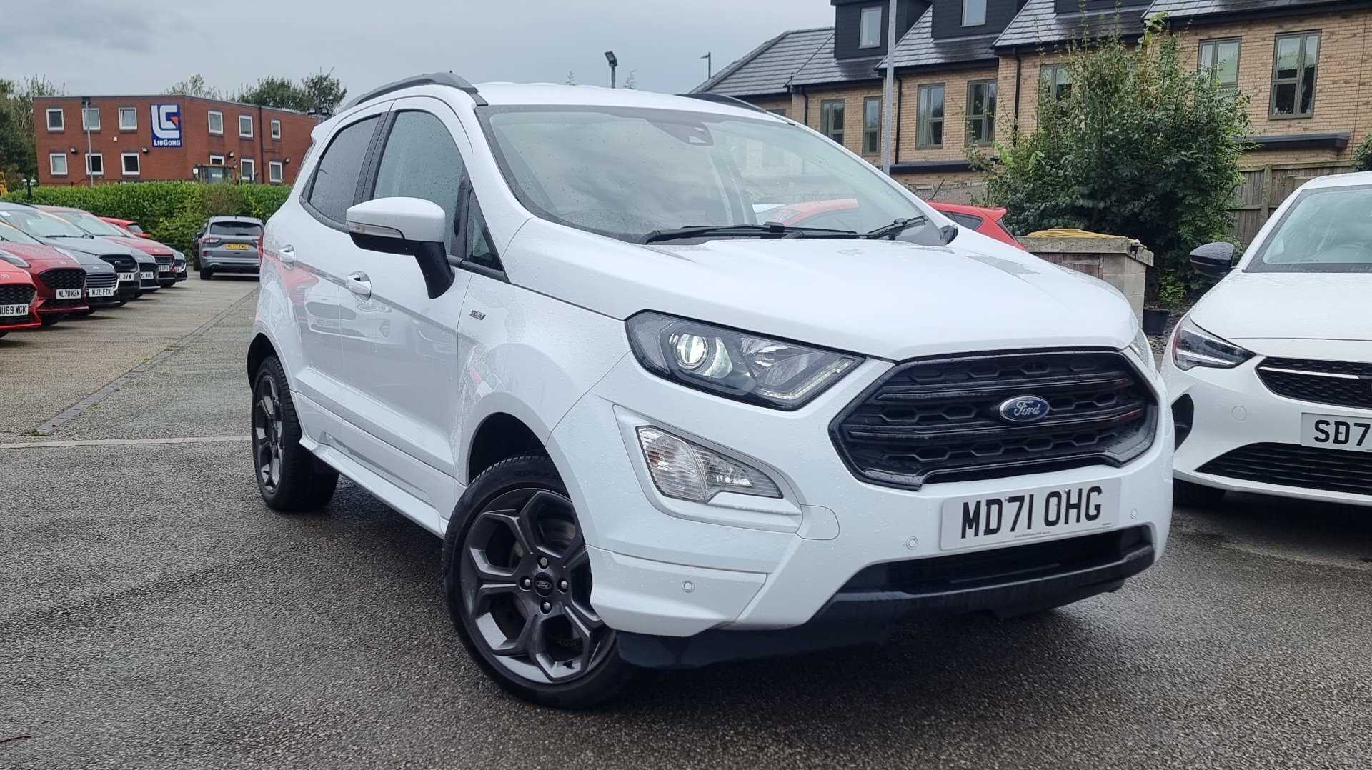 Main listing image - Ford EcoSport