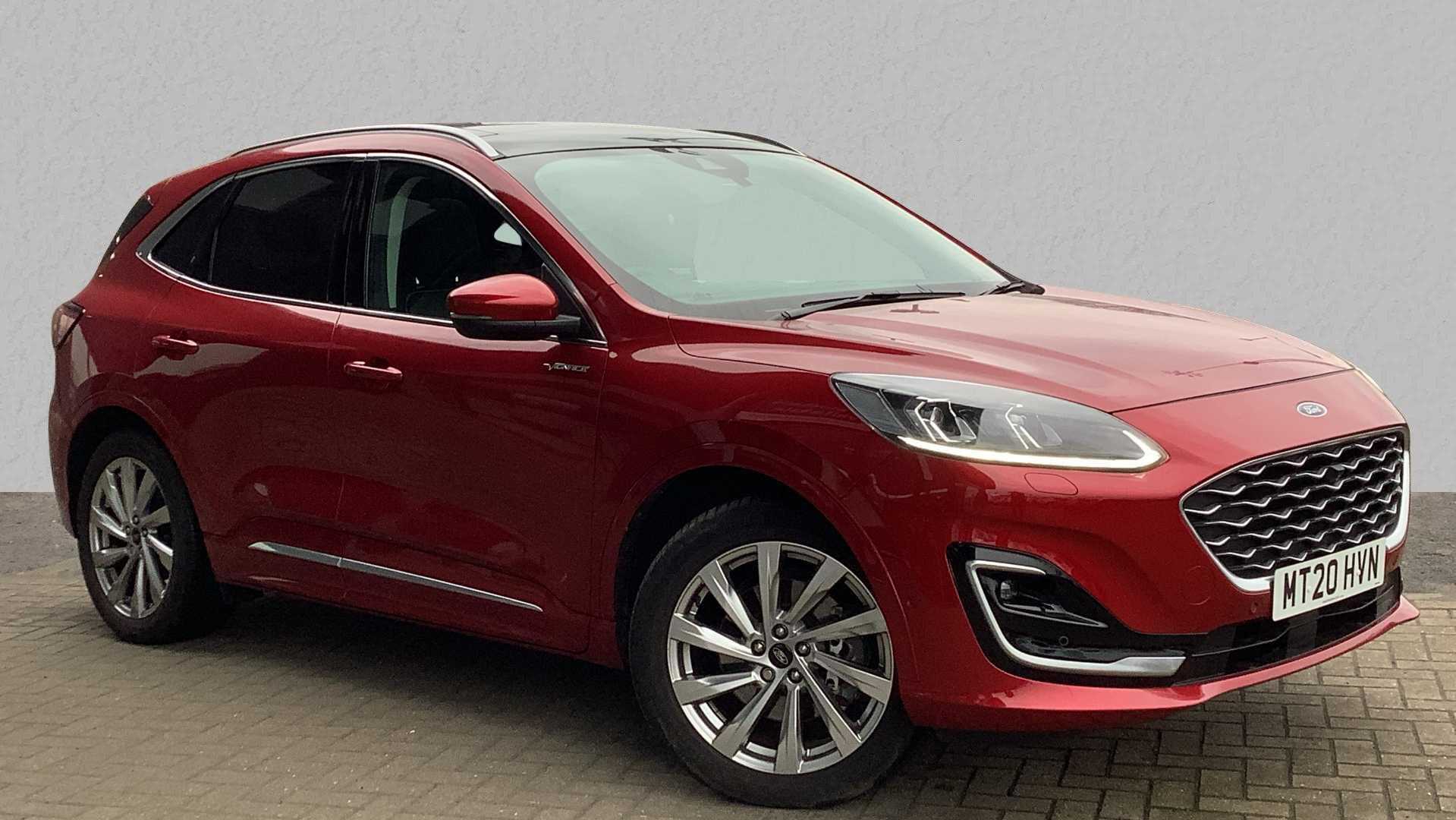 Main listing image - Ford Kuga