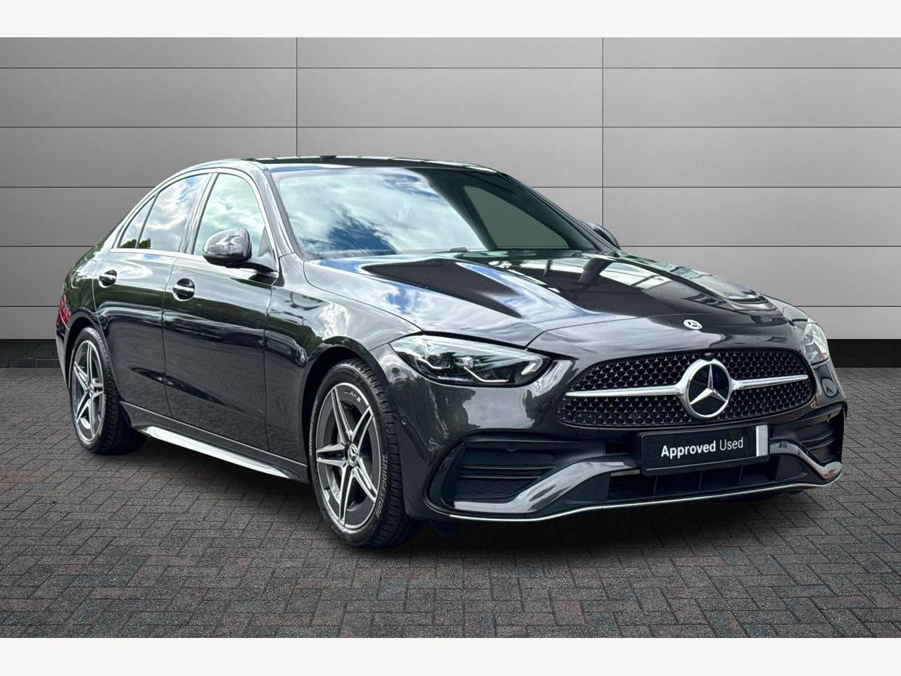 Main listing image - Mercedes-Benz C-Class