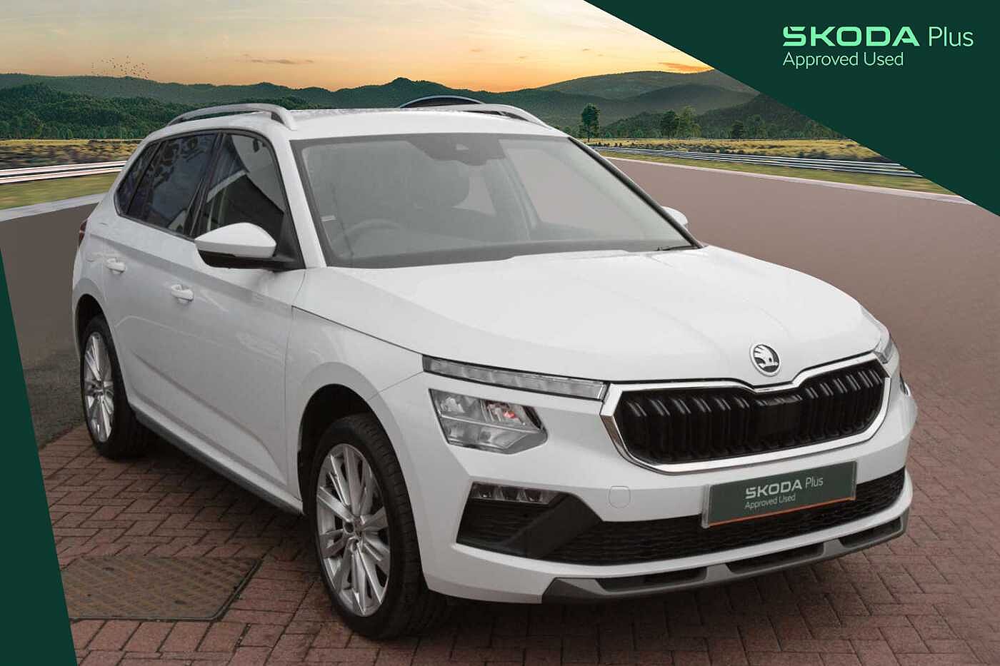 Main listing image - Skoda Kamiq