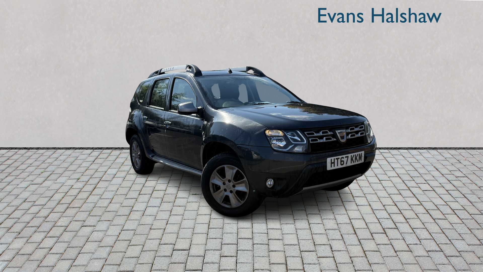Main listing image - Dacia Duster