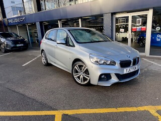 Main listing image - BMW 2 Series Active Tourer
