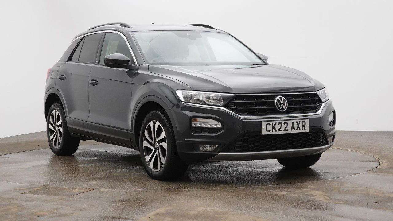 Main listing image - Volkswagen T-Roc