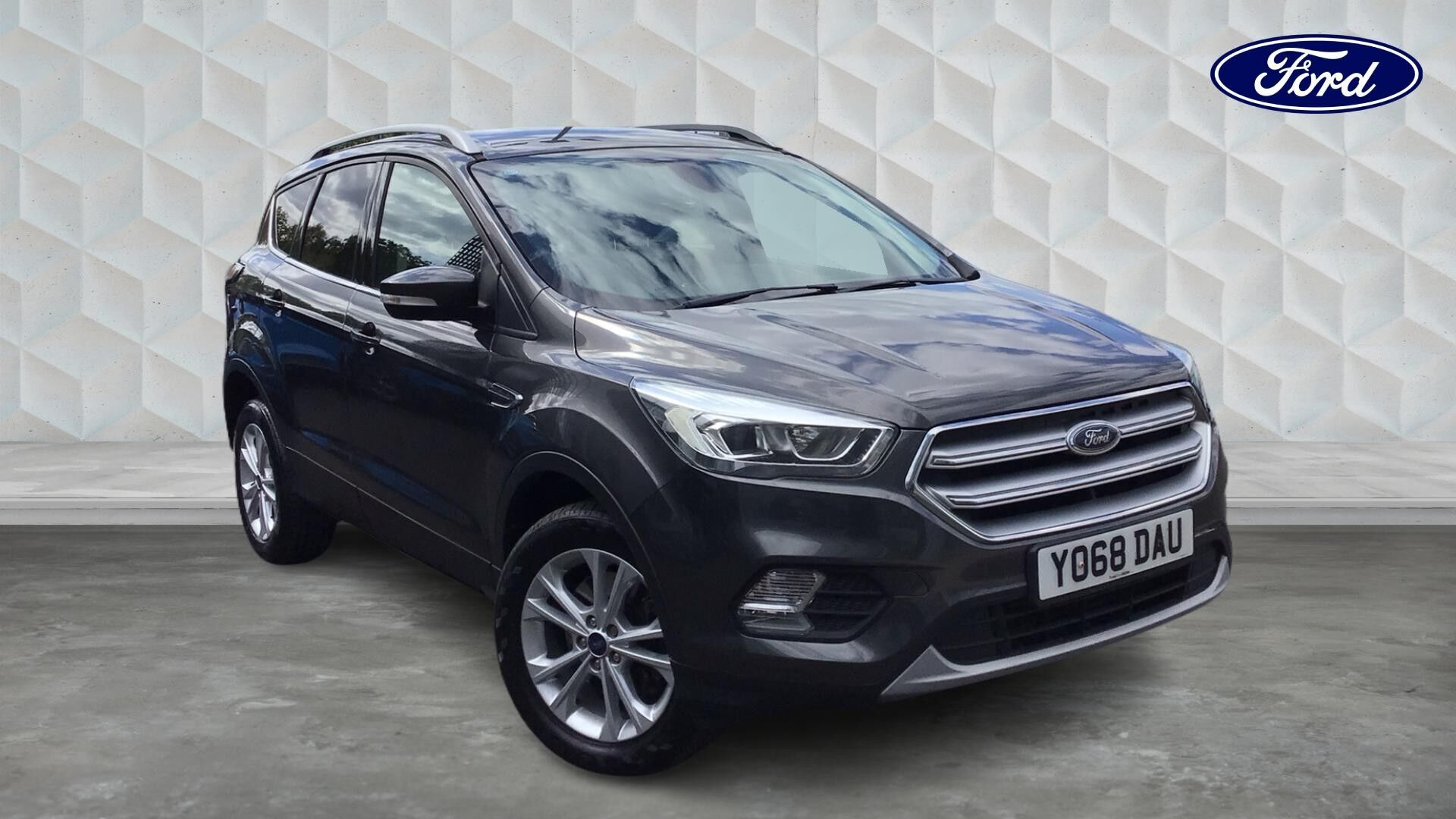 Main listing image - Ford Kuga