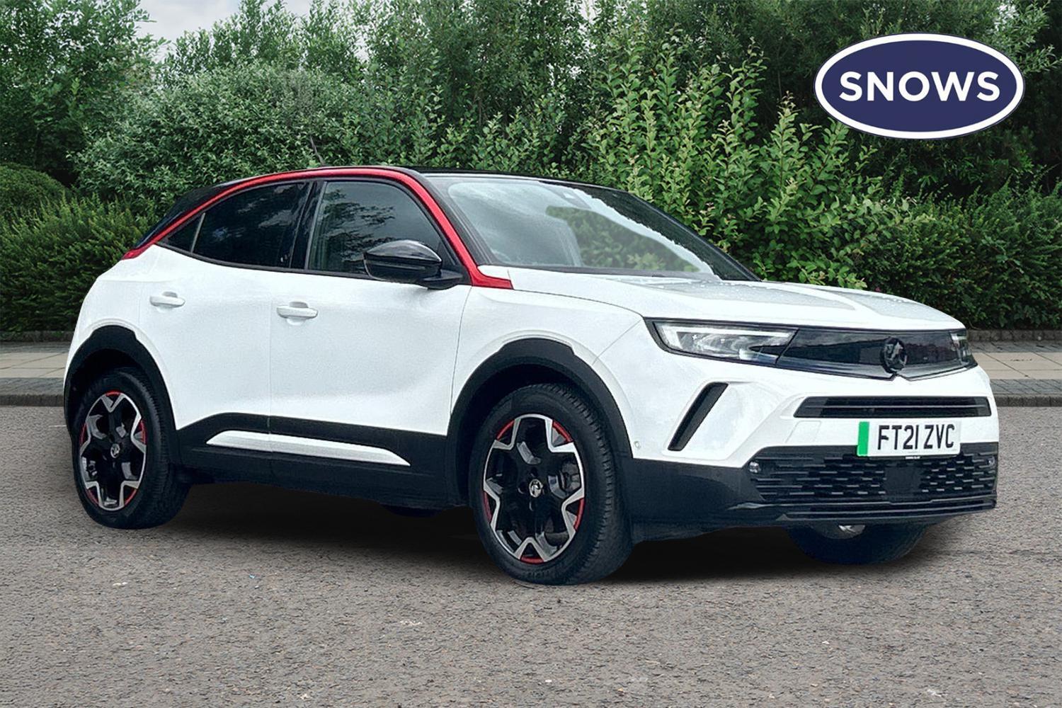 Main listing image - Vauxhall Mokka e