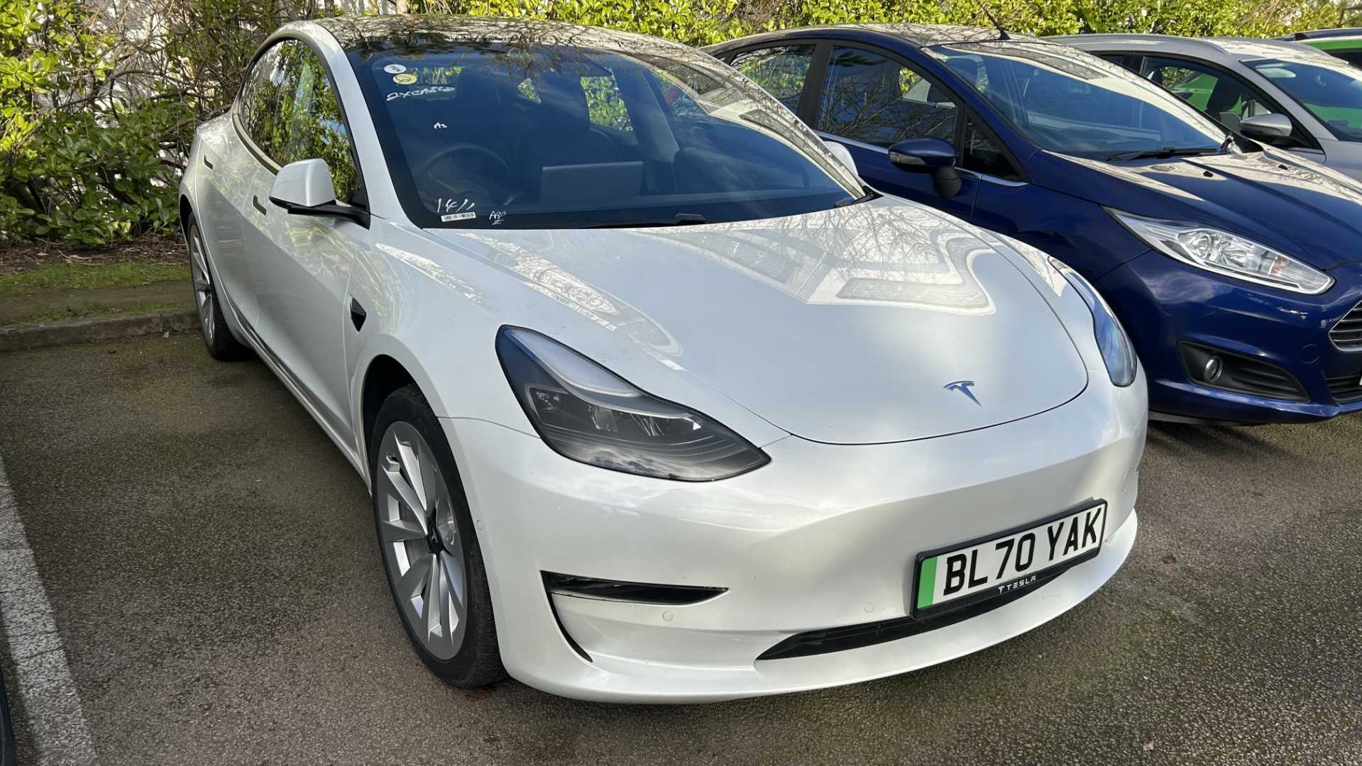 Main listing image - Tesla Model 3