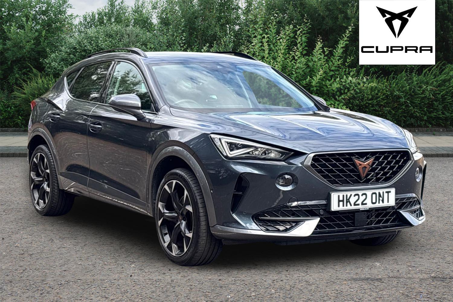 Main listing image - Cupra Formentor