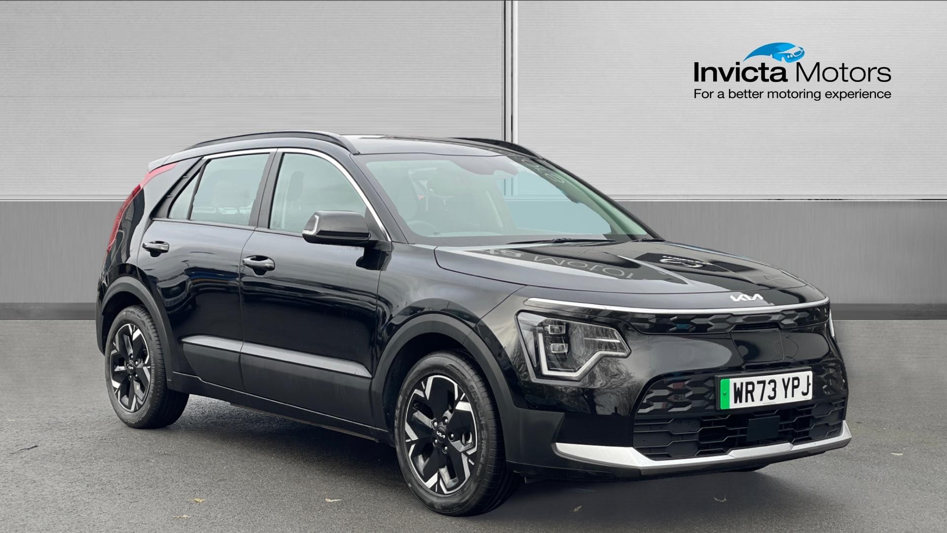 Main listing image - Kia Niro