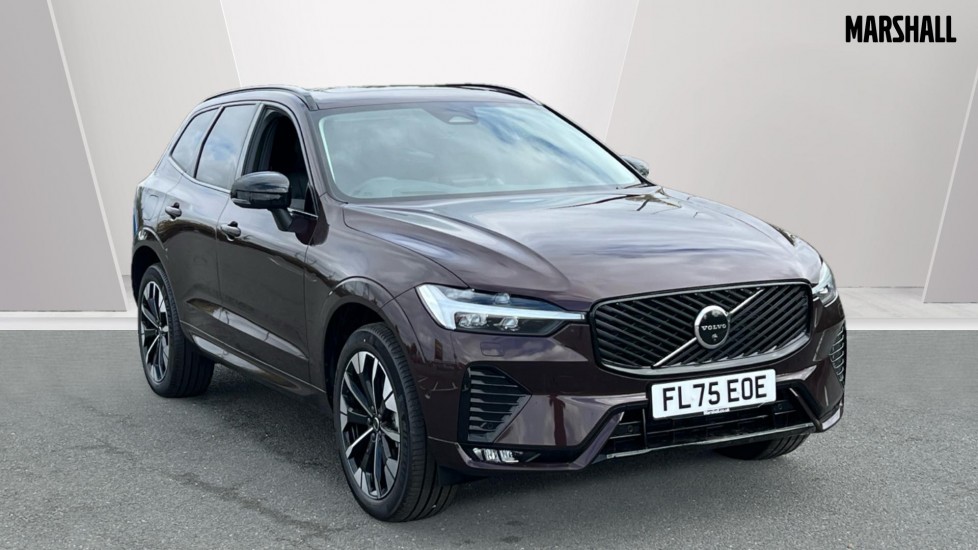 Main listing image - Volvo XC60