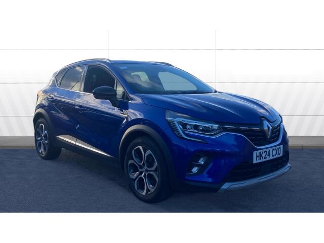 Main listing image - Renault Captur