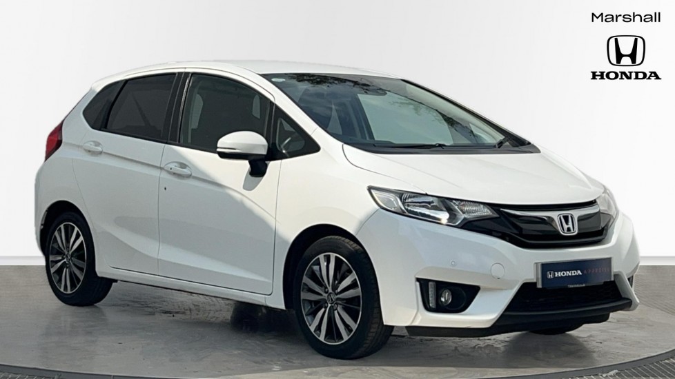 Main listing image - Honda Jazz