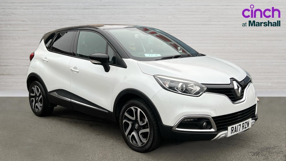 Main listing image - Renault Captur