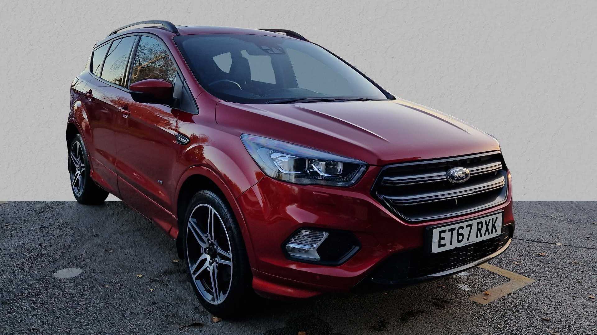 Main listing image - Ford Kuga