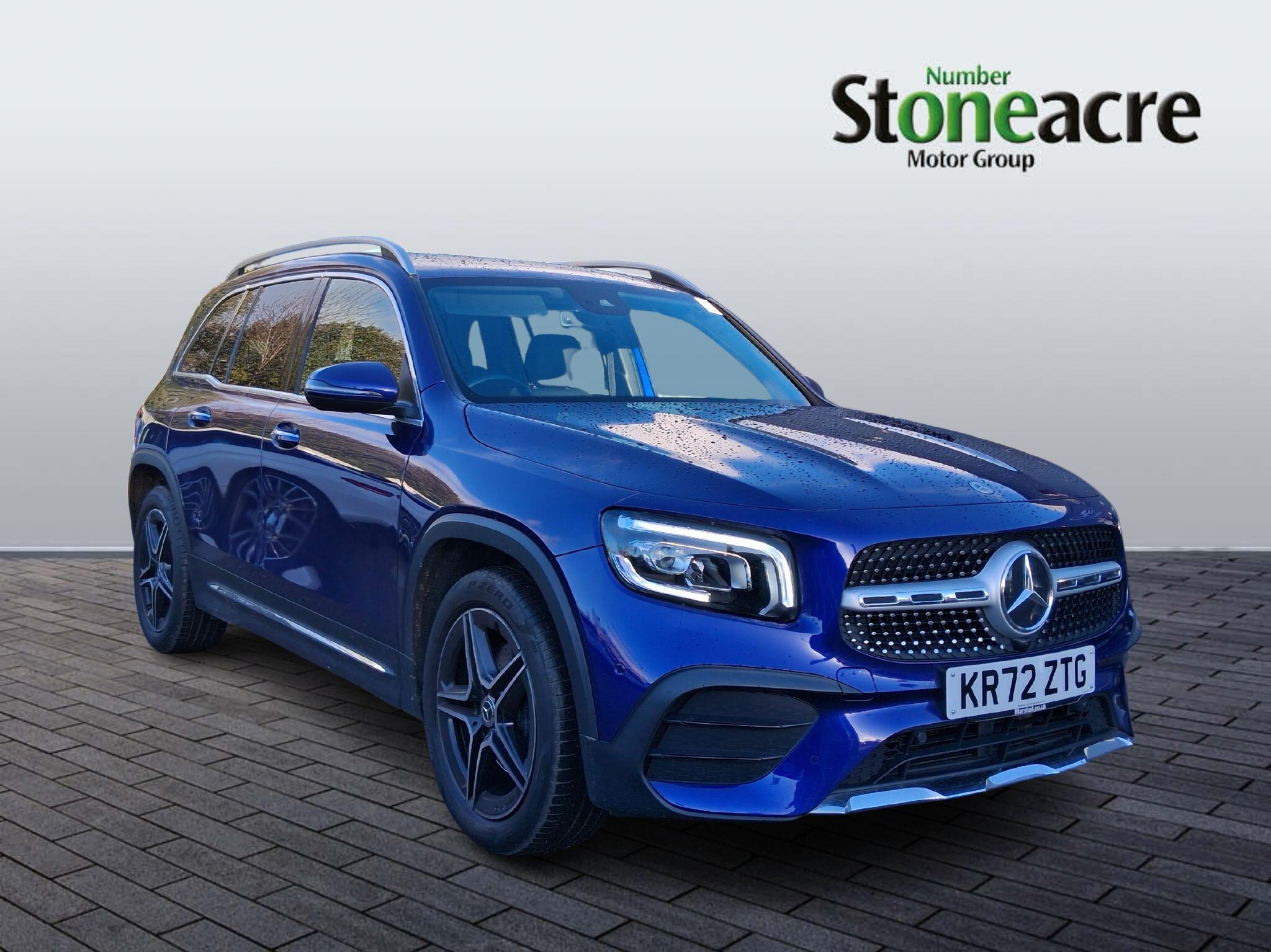 Main listing image - Mercedes-Benz GLB