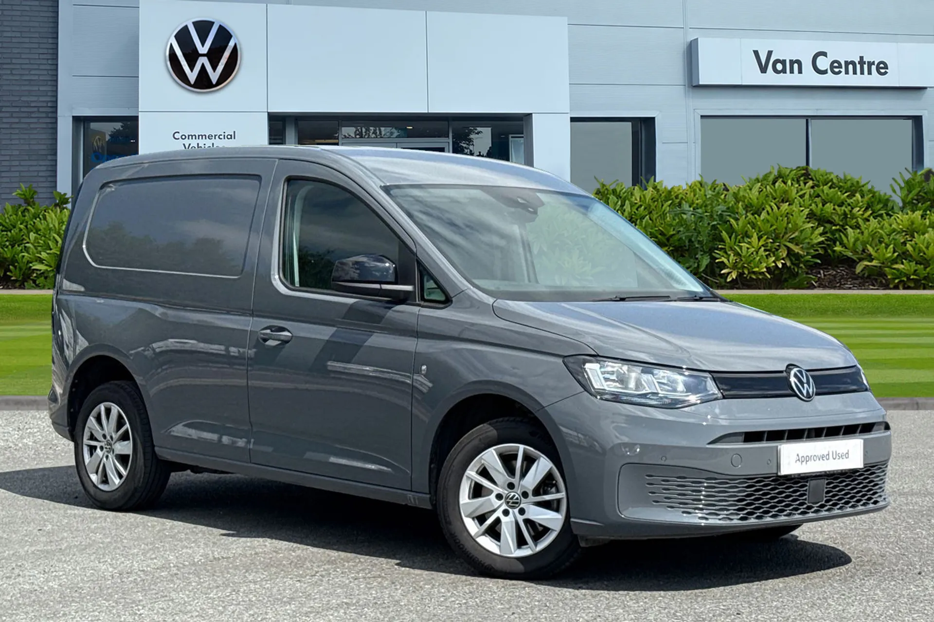 Main listing image - Volkswagen Caddy