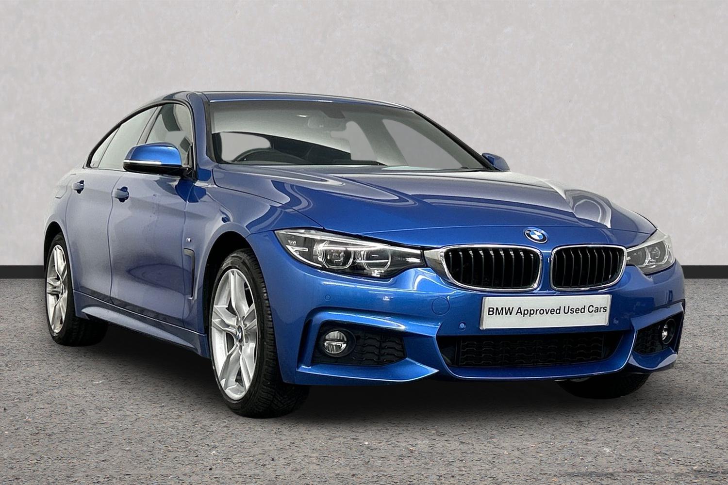 Main listing image - BMW 4 Series