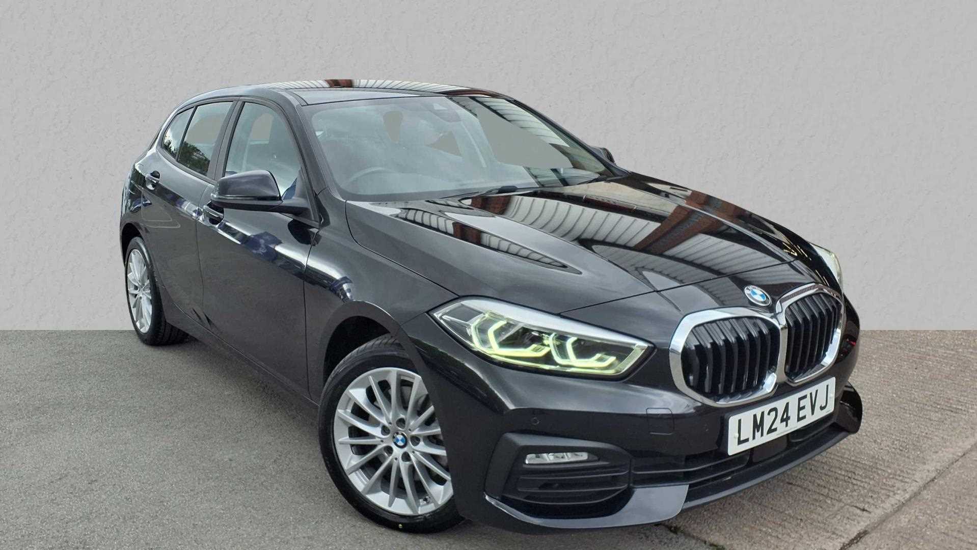 Main listing image - BMW 1 Series