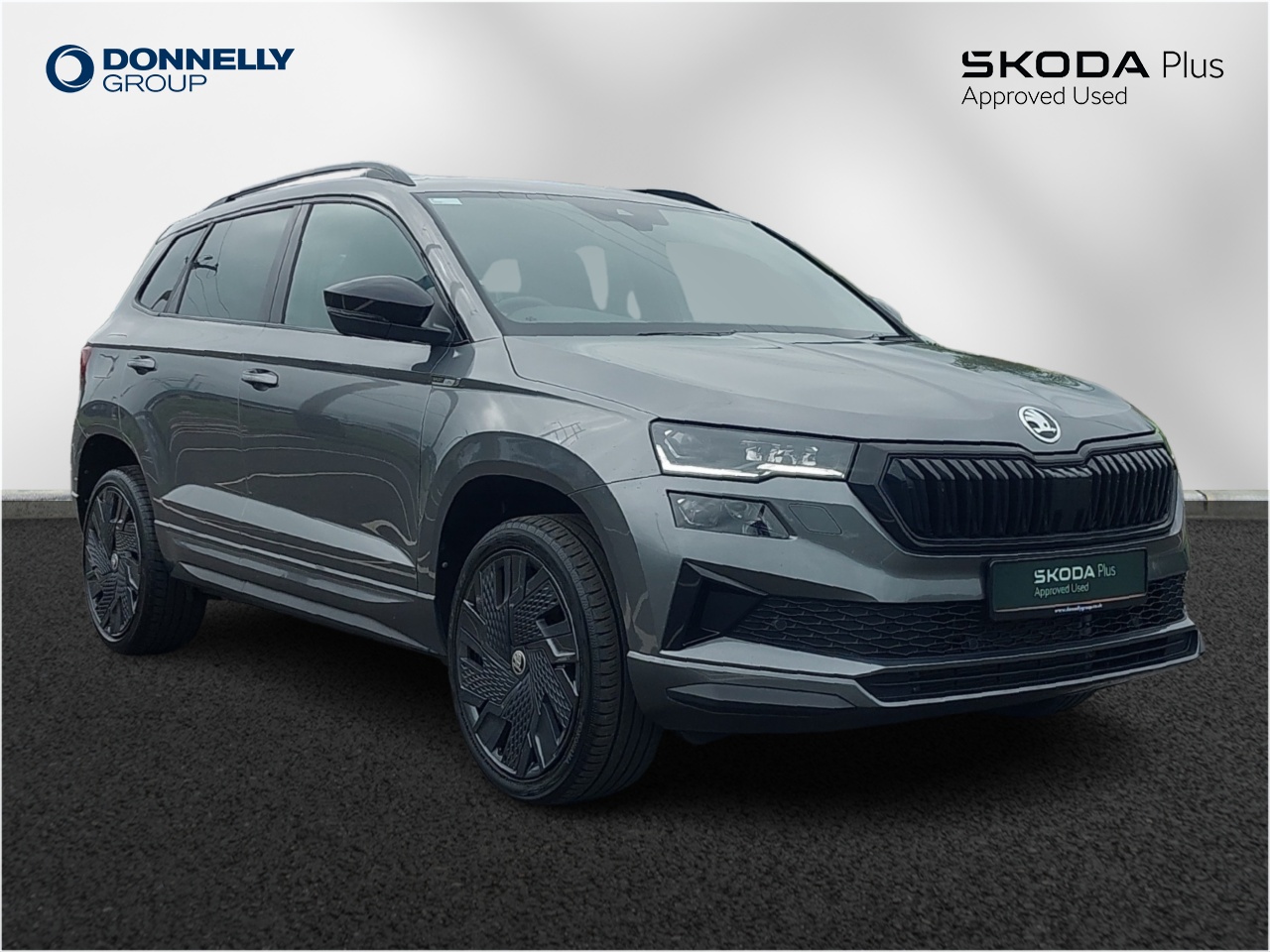 Main listing image - Skoda Karoq