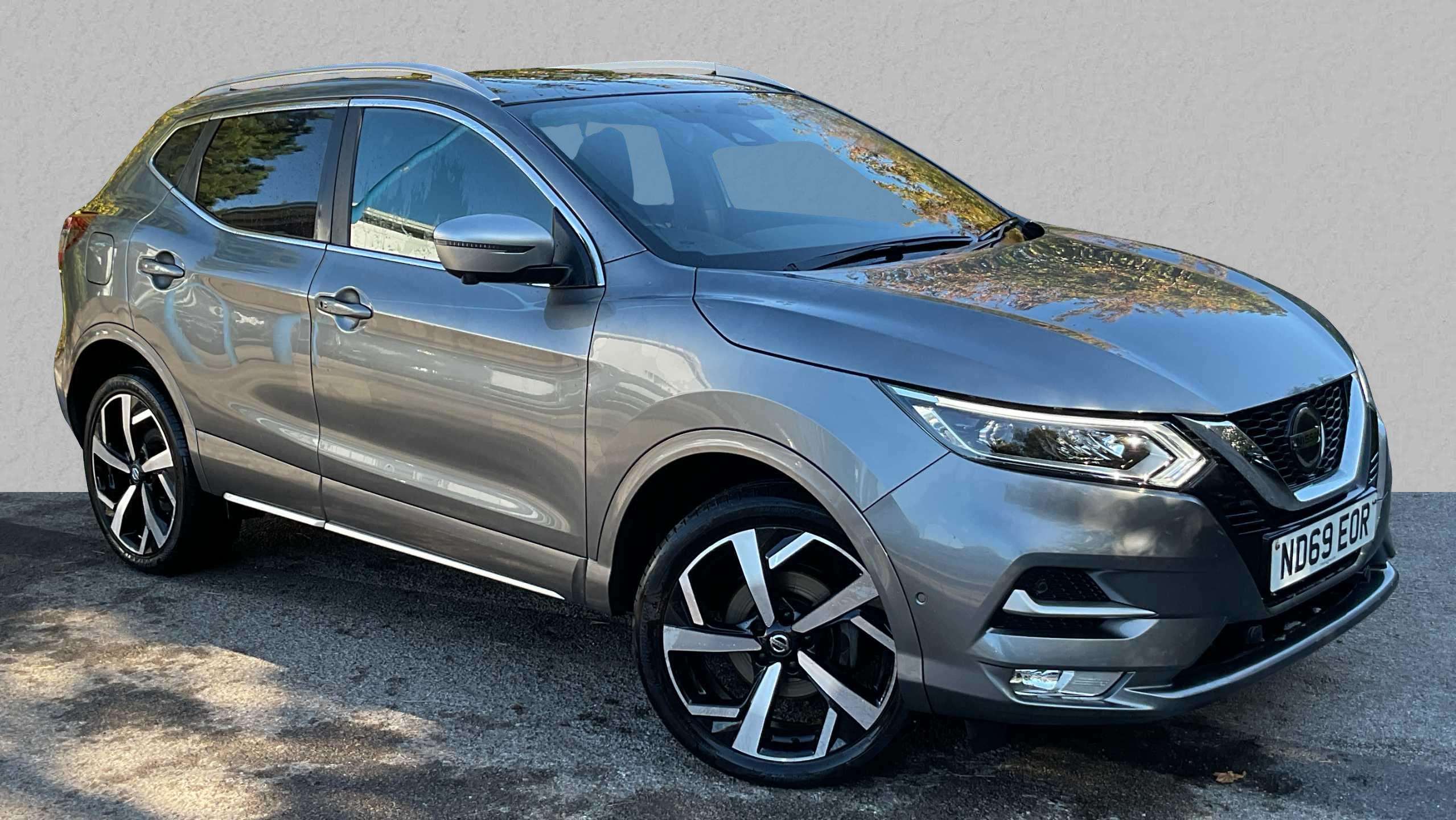 Main listing image - Nissan Qashqai