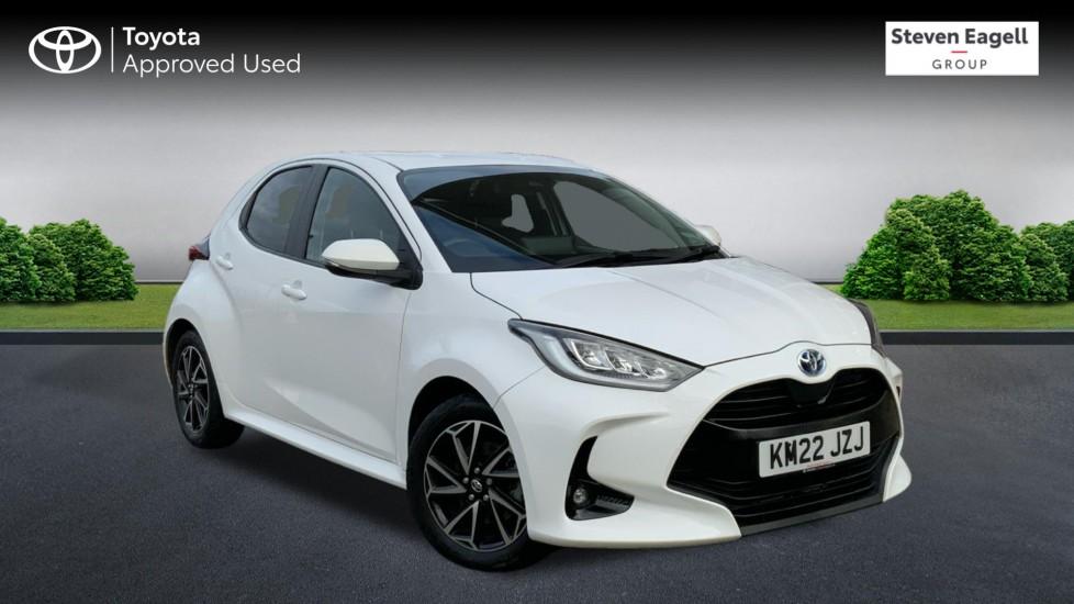 Main listing image - Toyota Yaris