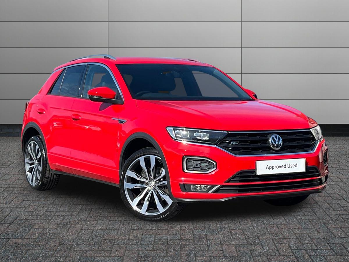 Main listing image - Volkswagen T-Roc