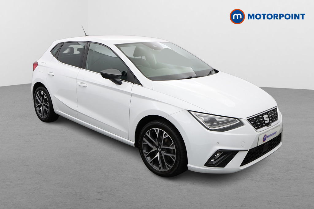 Main listing image - SEAT Ibiza