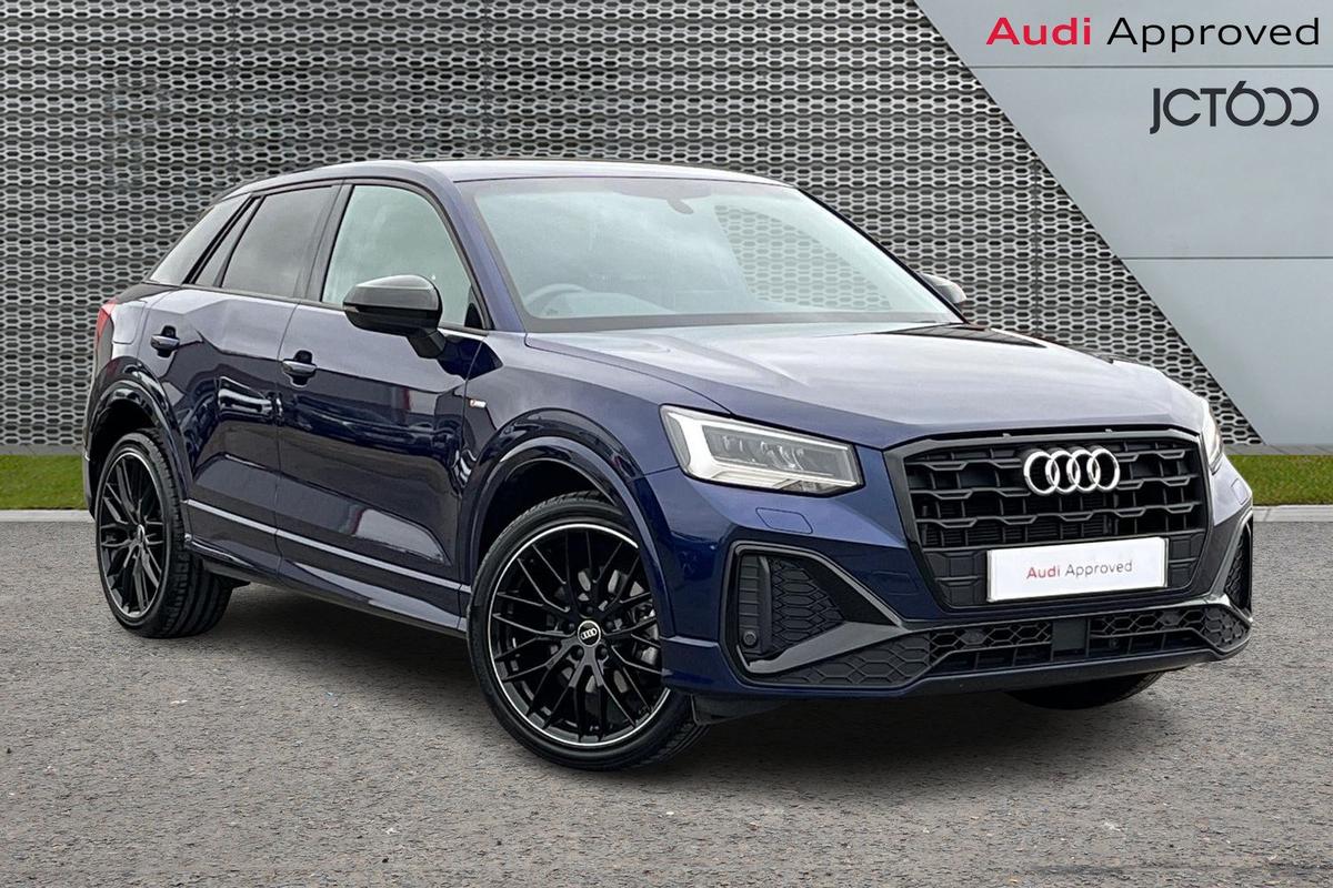 Main listing image - Audi Q2