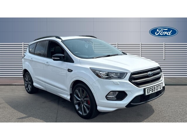 Main listing image - Ford Kuga