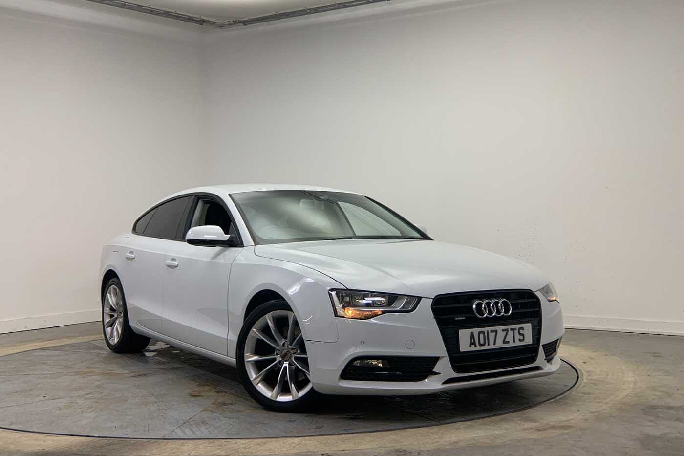 Main listing image - Audi A5 Sportback