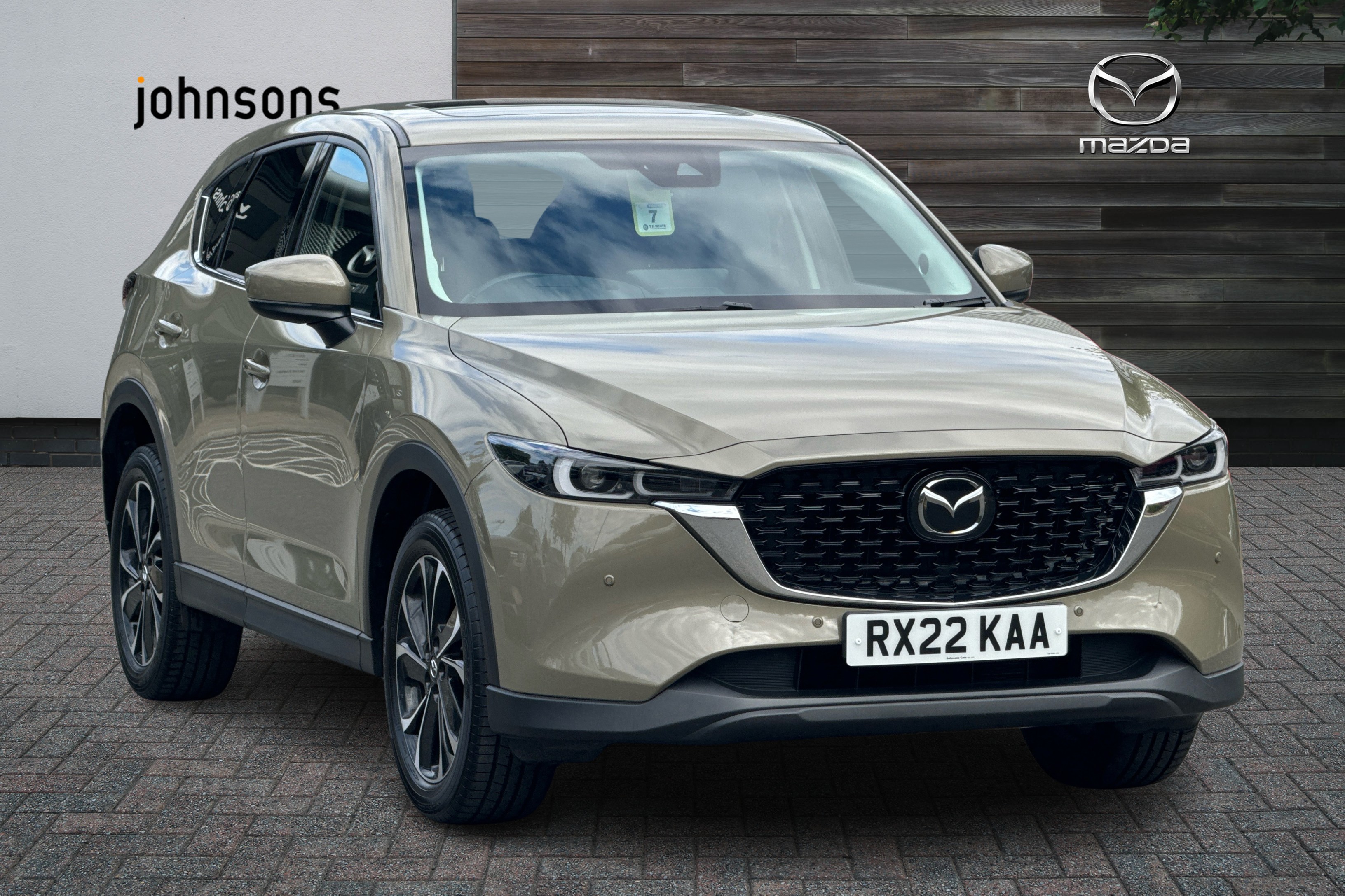 Main listing image - Mazda CX-5