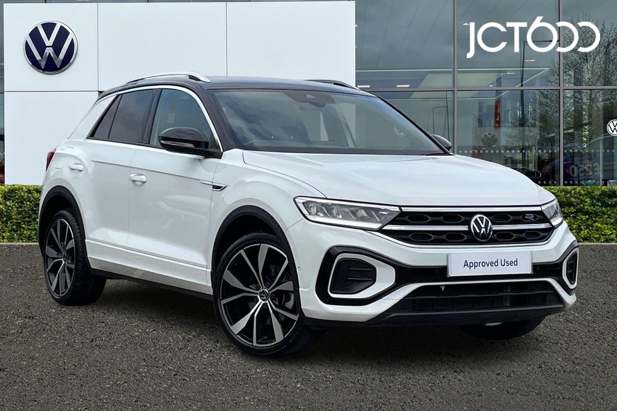 Main listing image - Volkswagen T-Roc