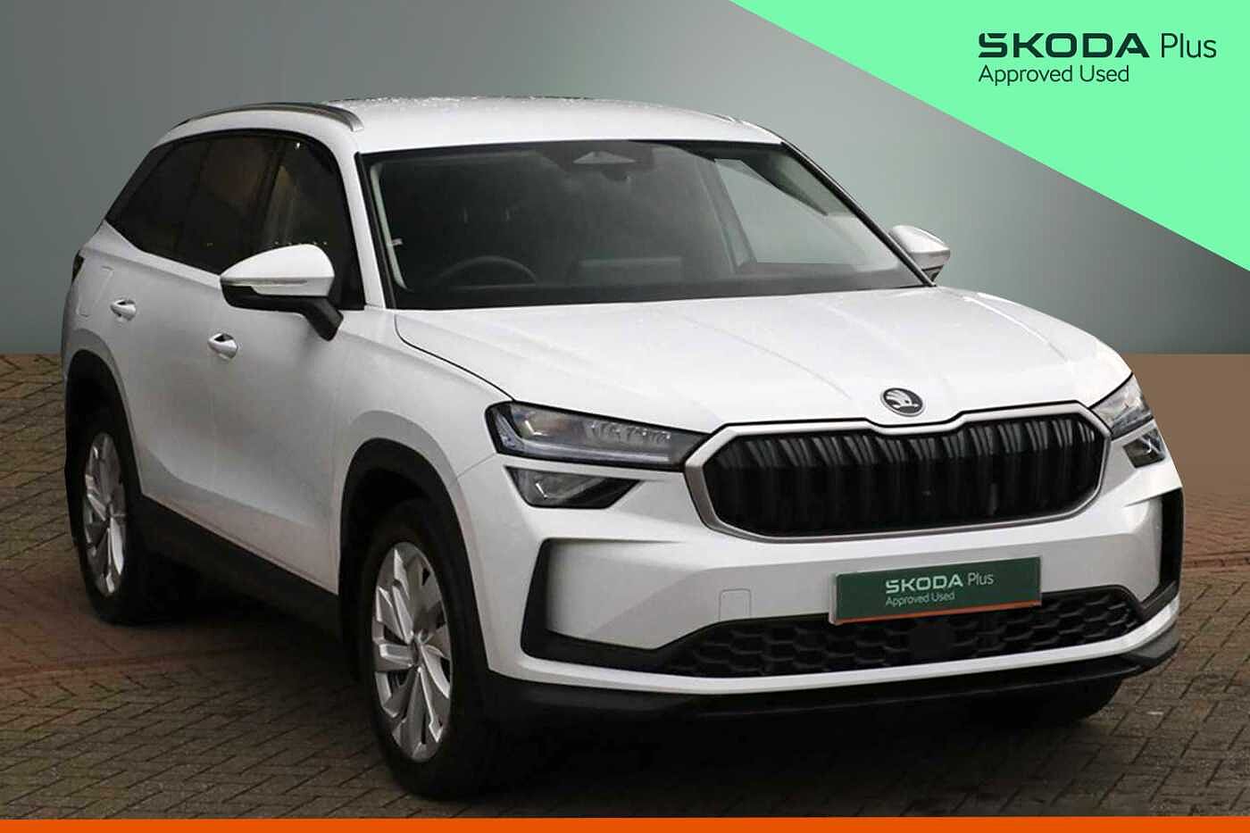 Main listing image - Skoda Kodiaq