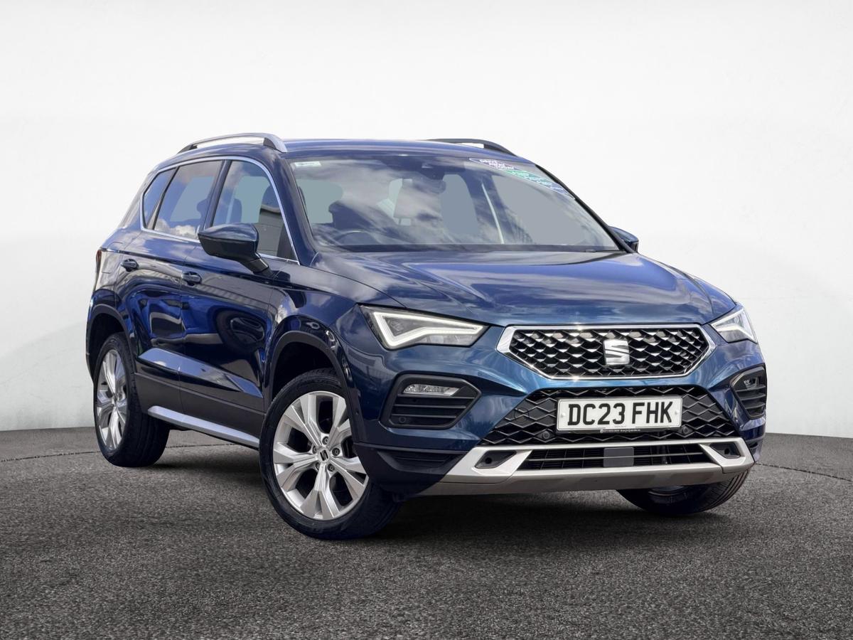 Main listing image - SEAT Ateca