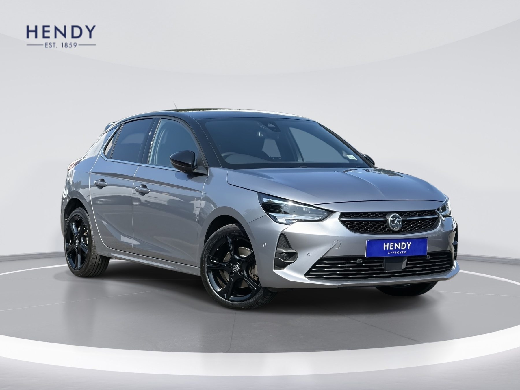 Main listing image - Vauxhall Corsa