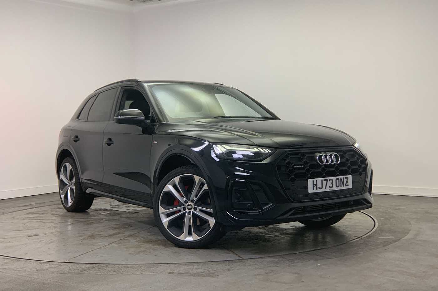 Main listing image - Audi Q5