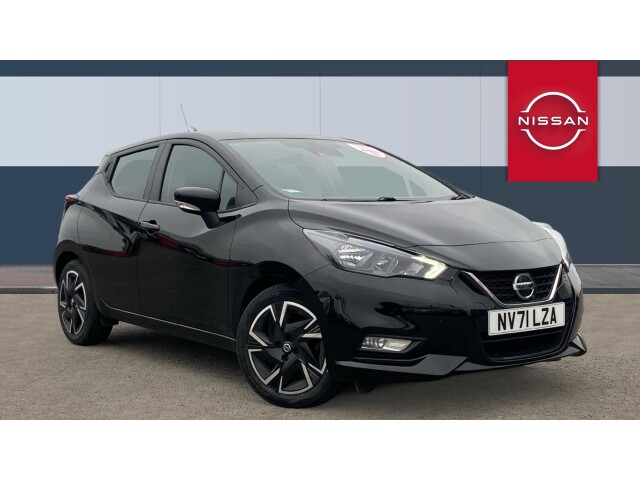 Main listing image - Nissan Micra