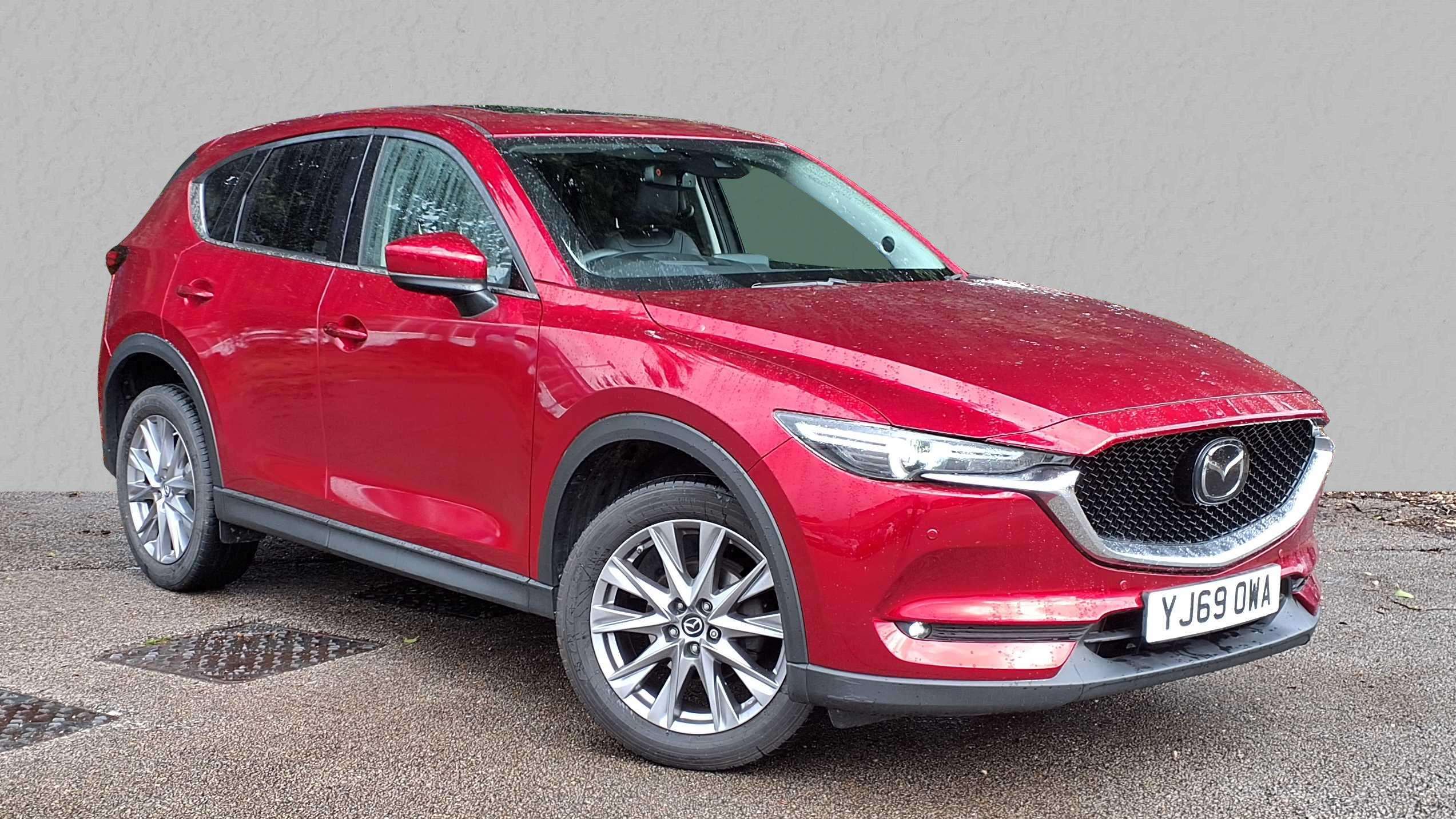 Main listing image - Mazda CX-5