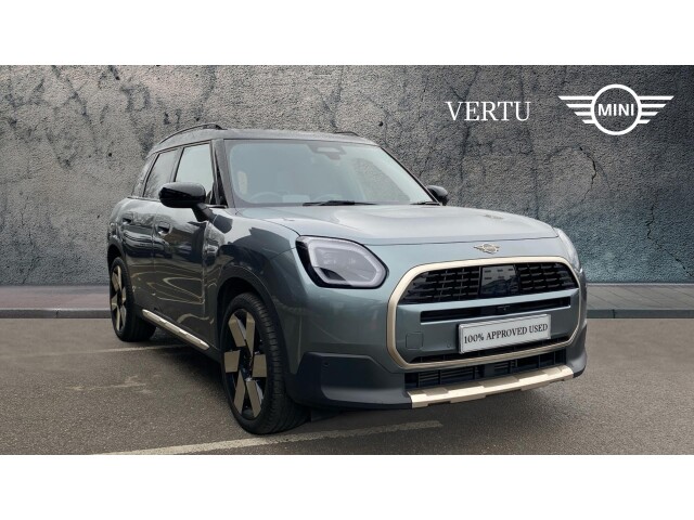 Main listing image - MINI Countryman