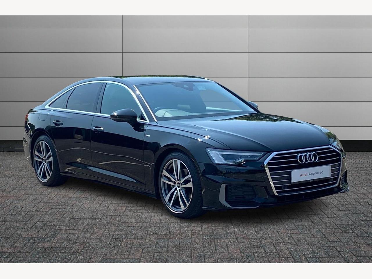 Main listing image - Audi A6