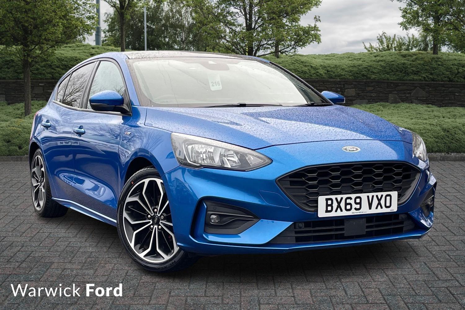 Main listing image - Ford Focus